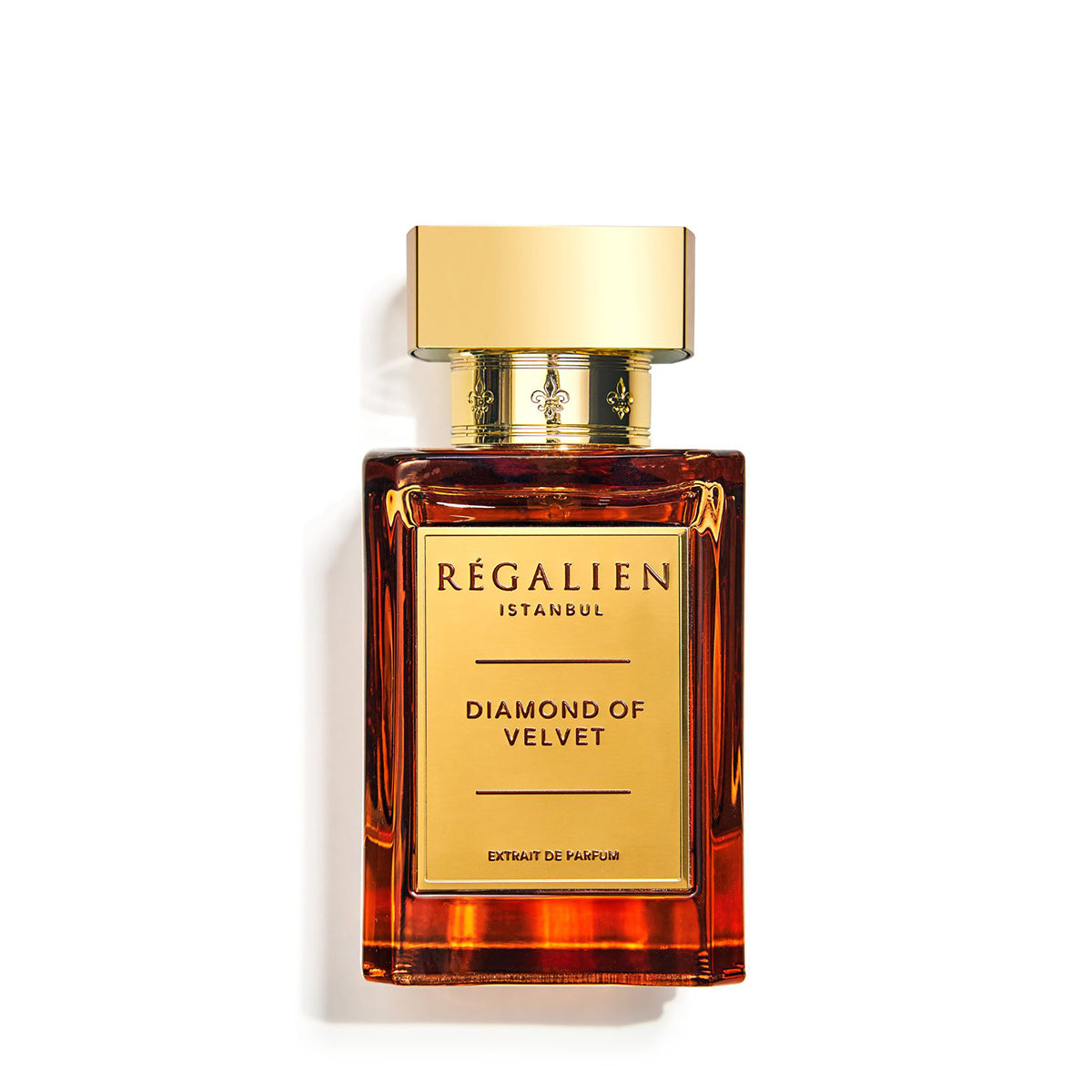 Regalien Istanbul Diamond of velvet
