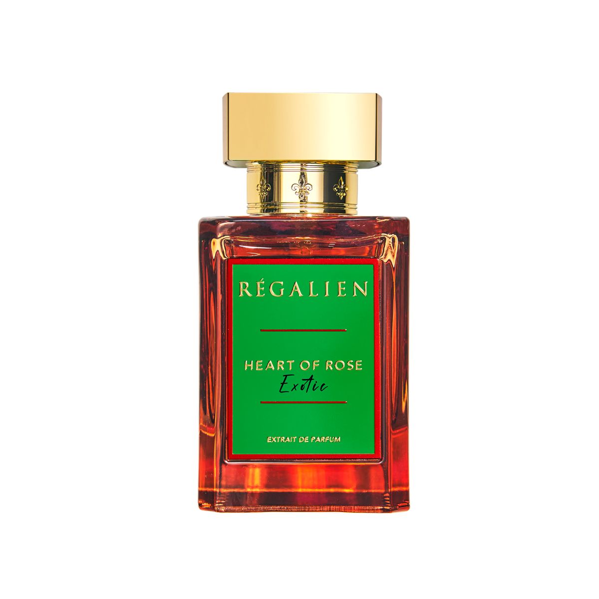 Regalien Istanbul Heart of rose exotic