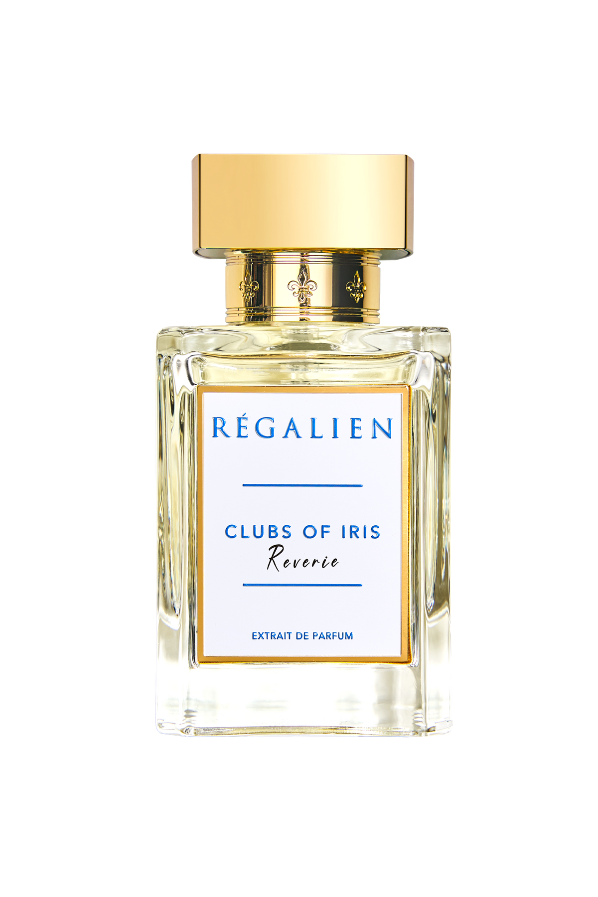 Regalien Istanbul Club of iris