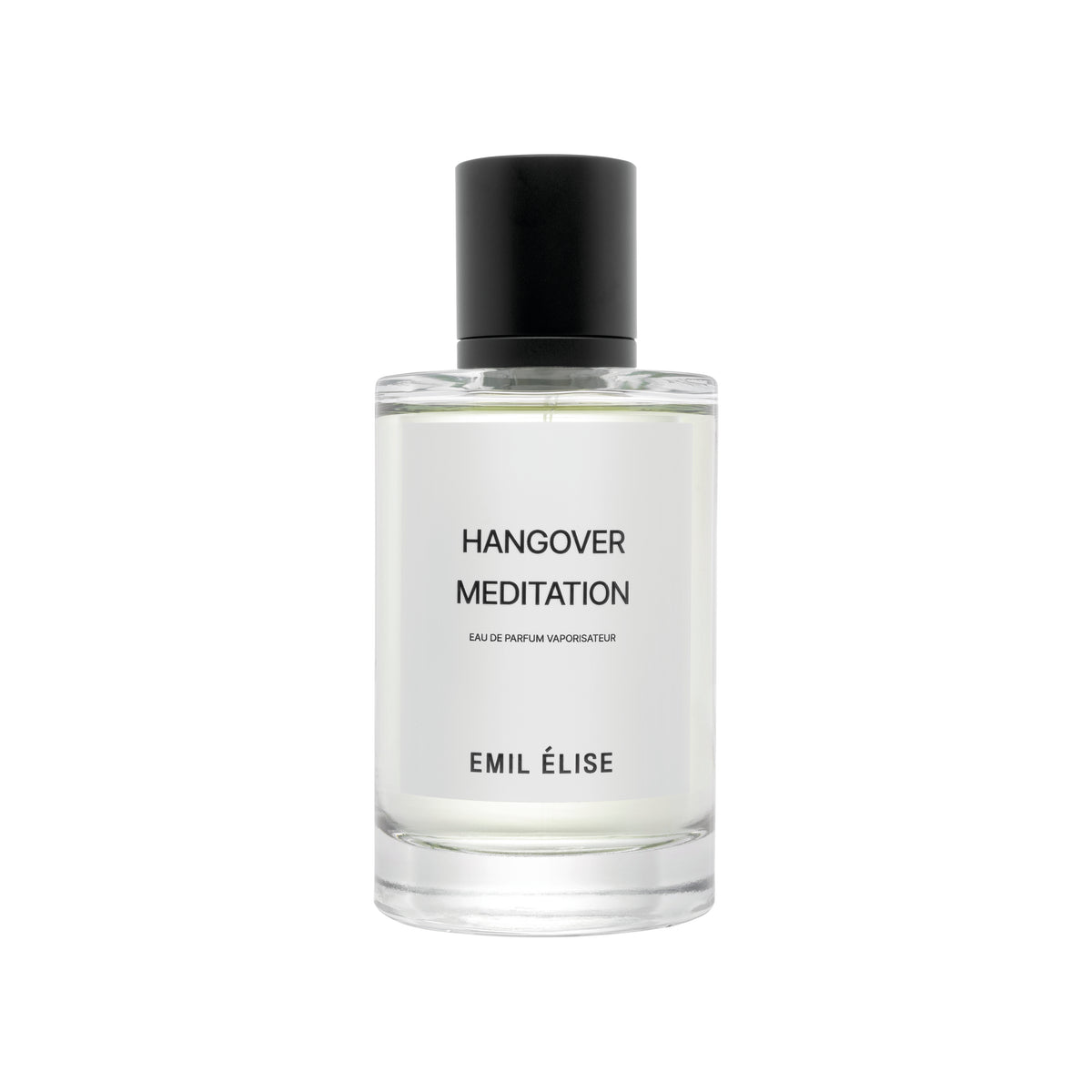 Emile Elise HANGOVER MEDITATION