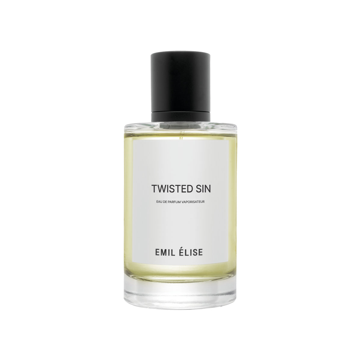 Emile Elise TWISTED SIN