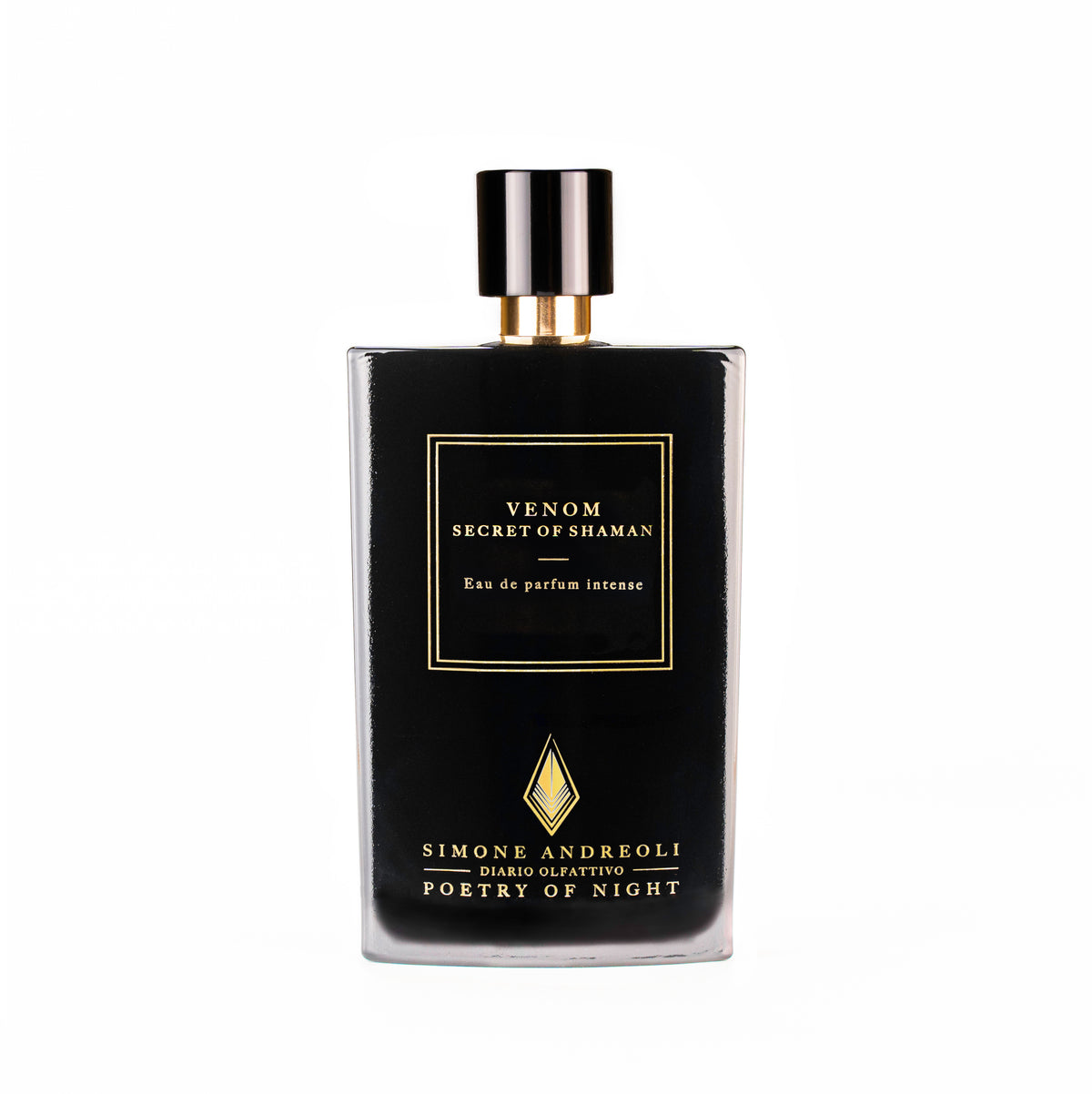 Simone Andreoli Venom secret of shaman