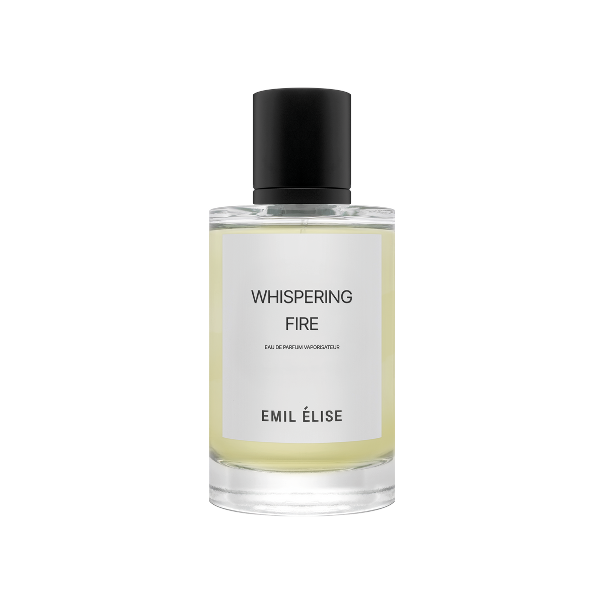 Emile Elise WHISPERING FIRE